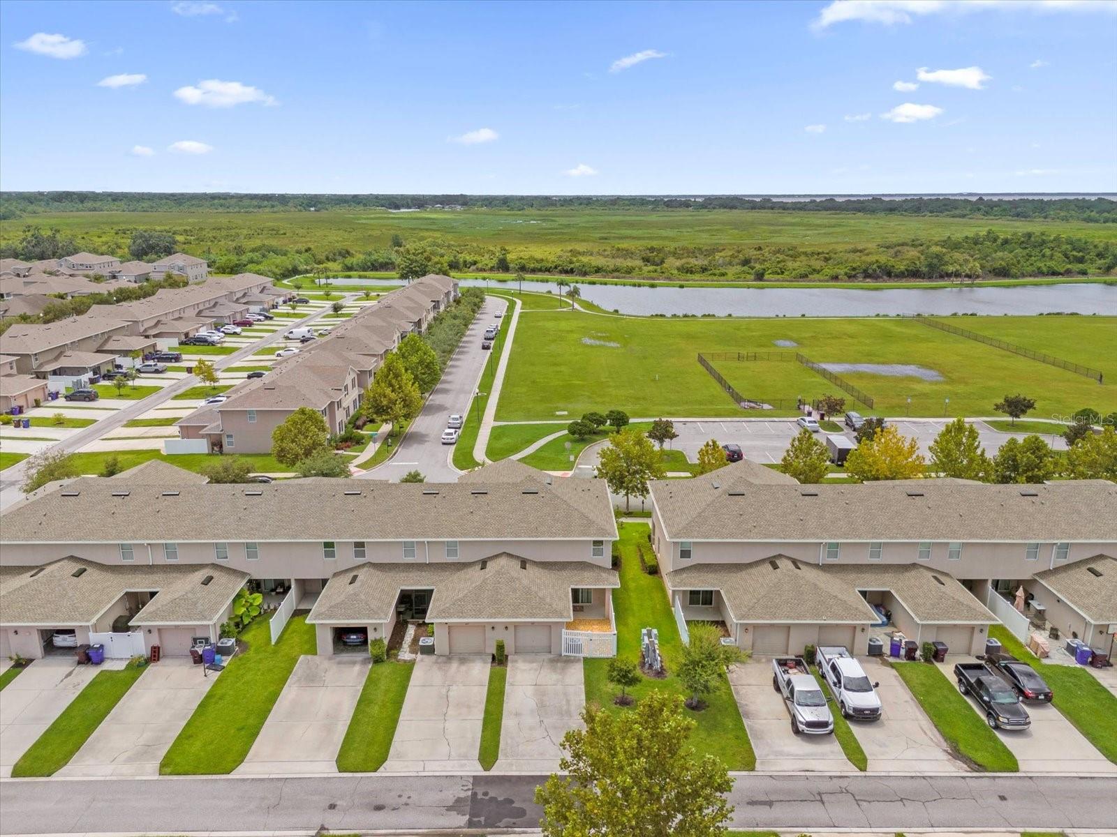 TURTLE CREEK PH 1A - Residential