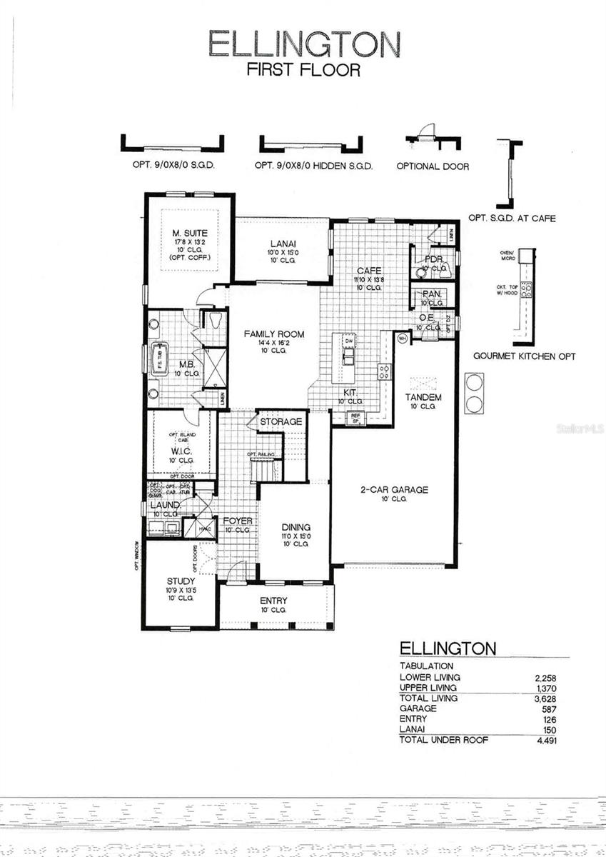 7446 SEA MANATEE STREET