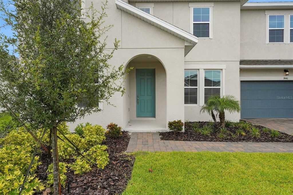 Photo of 7446 Sea Manatee Street, Parrish, FL 34219 (MLS # G5087415)