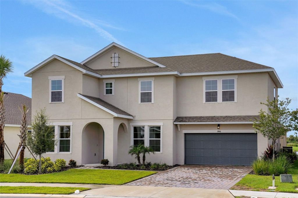 Photo of 7446 Sea Manatee Street, Parrish, FL 34219 (MLS # G5087415)