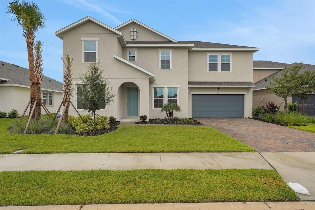 Photo of 7446 Sea Manatee Street, Parrish, FL 34219 (MLS # G5087415)