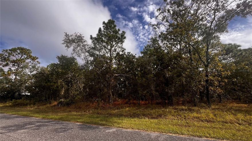Escape to the peaceful beauty of Florida’s Nature Coast with this incredible piece of land located in the sought-after Royal Highlands community of Brooksville. This spacious lot offers the perfect blend of privacy, natural charm, and convenience — surrounded by lush trees, wildlife, and the tranquil setting that makes this area so special. Enjoy the freedom of no HOA fees and larger lots that give you room to breathe, garden, or even add a pool or workshop. Royal Highlands is known for its quiet country feel while still being just minutes from shopping, dining, and medical facilities in Weeki Wachee and Spring Hill. Outdoor enthusiasts will love being close to Weeki Wachee Springs State Park, the Chassahowitzka Wildlife Refuge, and the Gulf of Mexico, where kayaking, boating, fishing, and scalloping are all part of everyday life. Whether you’re looking to build your forever home or invest in Florida land, this property offers endless potential in one of Hernando County’s most desirable areas.