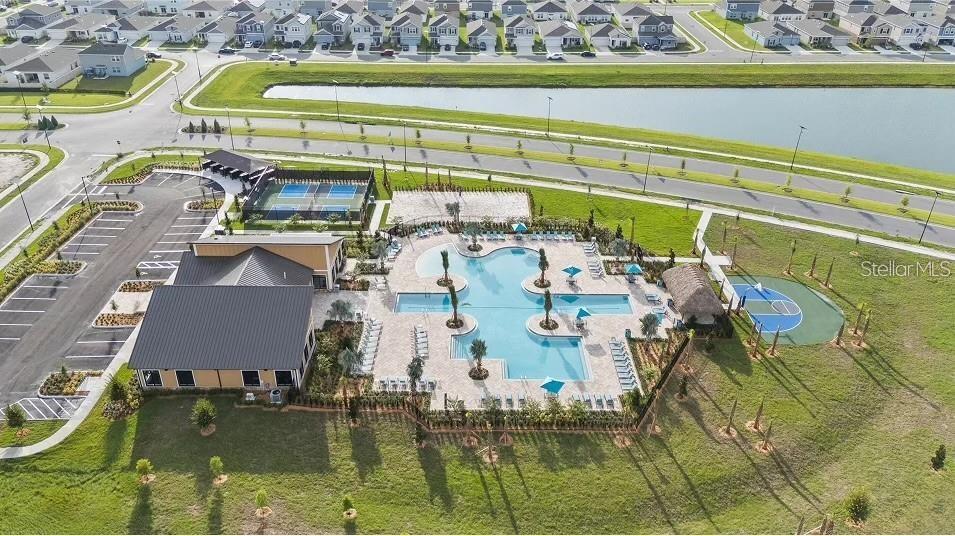 RANCHES/LK MCLEOD II - Residential Lease