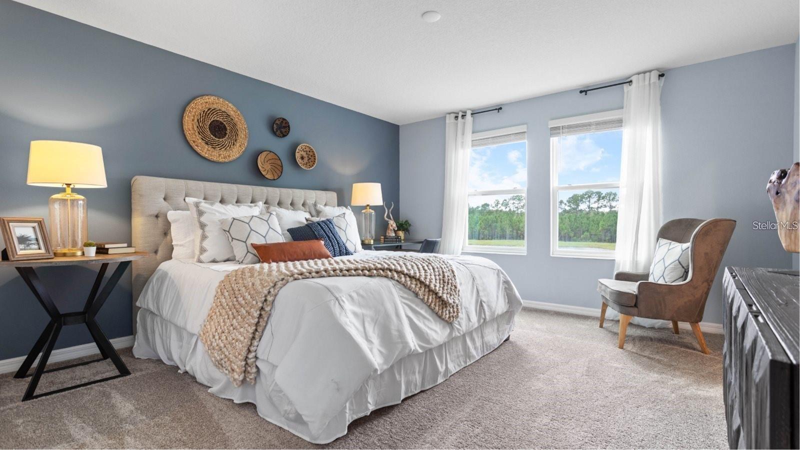 RANCHES/LK MCLEOD II - Residential Lease