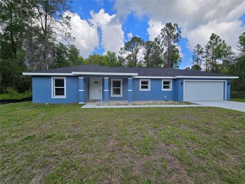 Photo of 21 Sequoia Drive Crse, Ocklawaha, FL 32179 (MLS # OM716786)