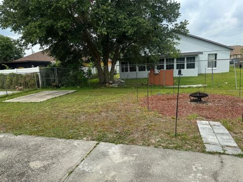 A home in KISSIMMEE