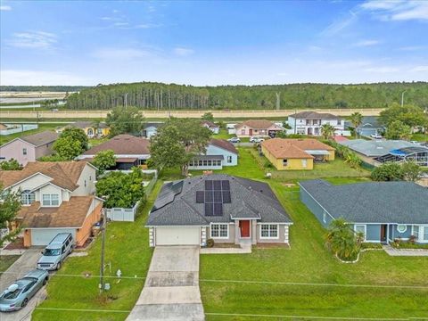 A home in KISSIMMEE