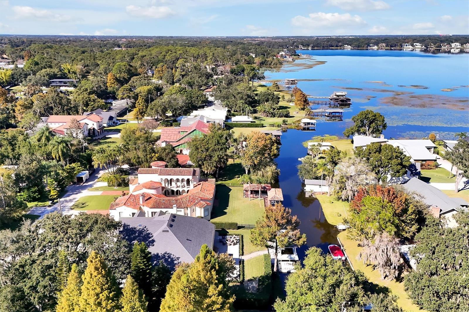 DAVIS SHORES - Residential