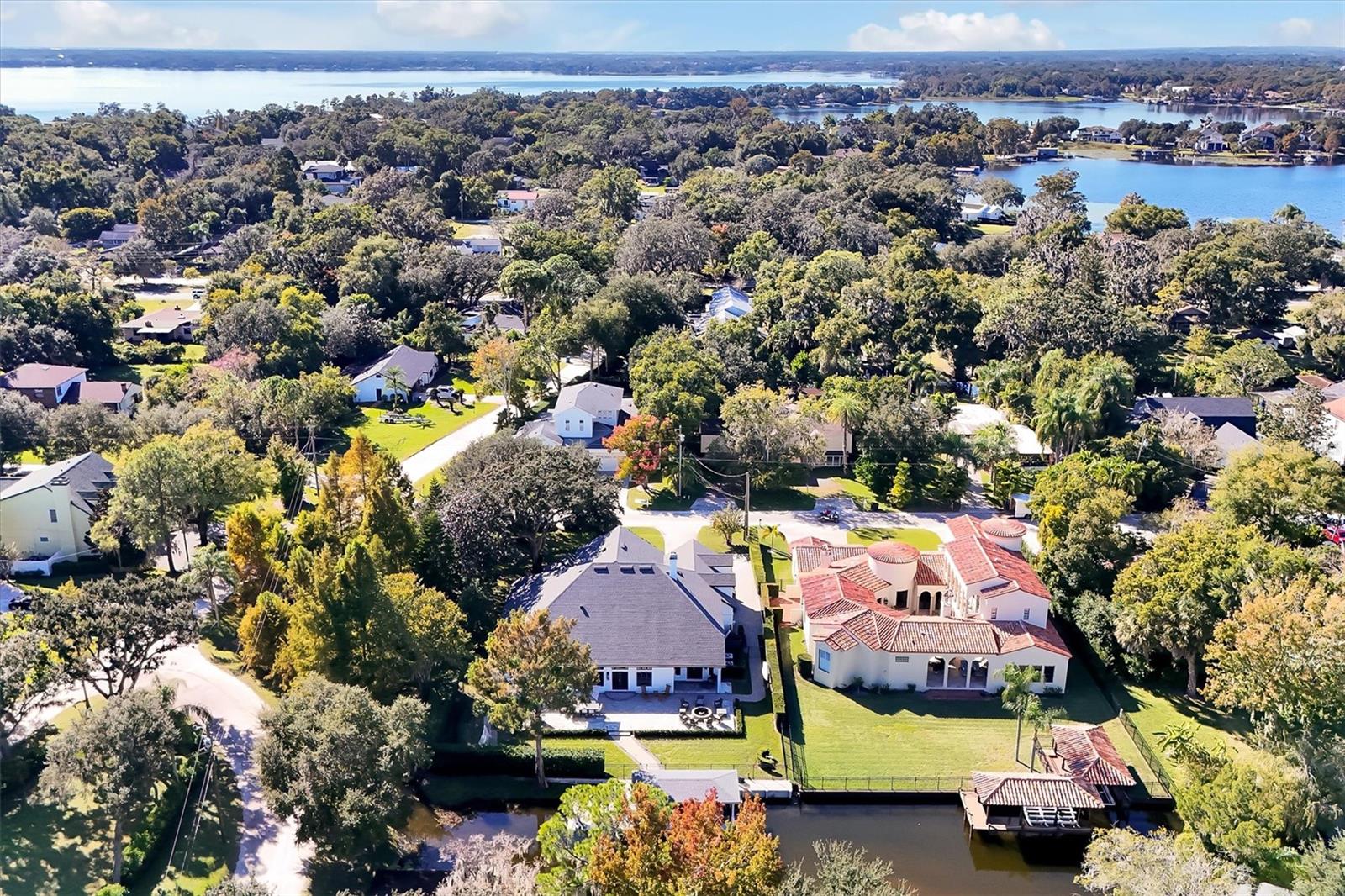 DAVIS SHORES - Residential