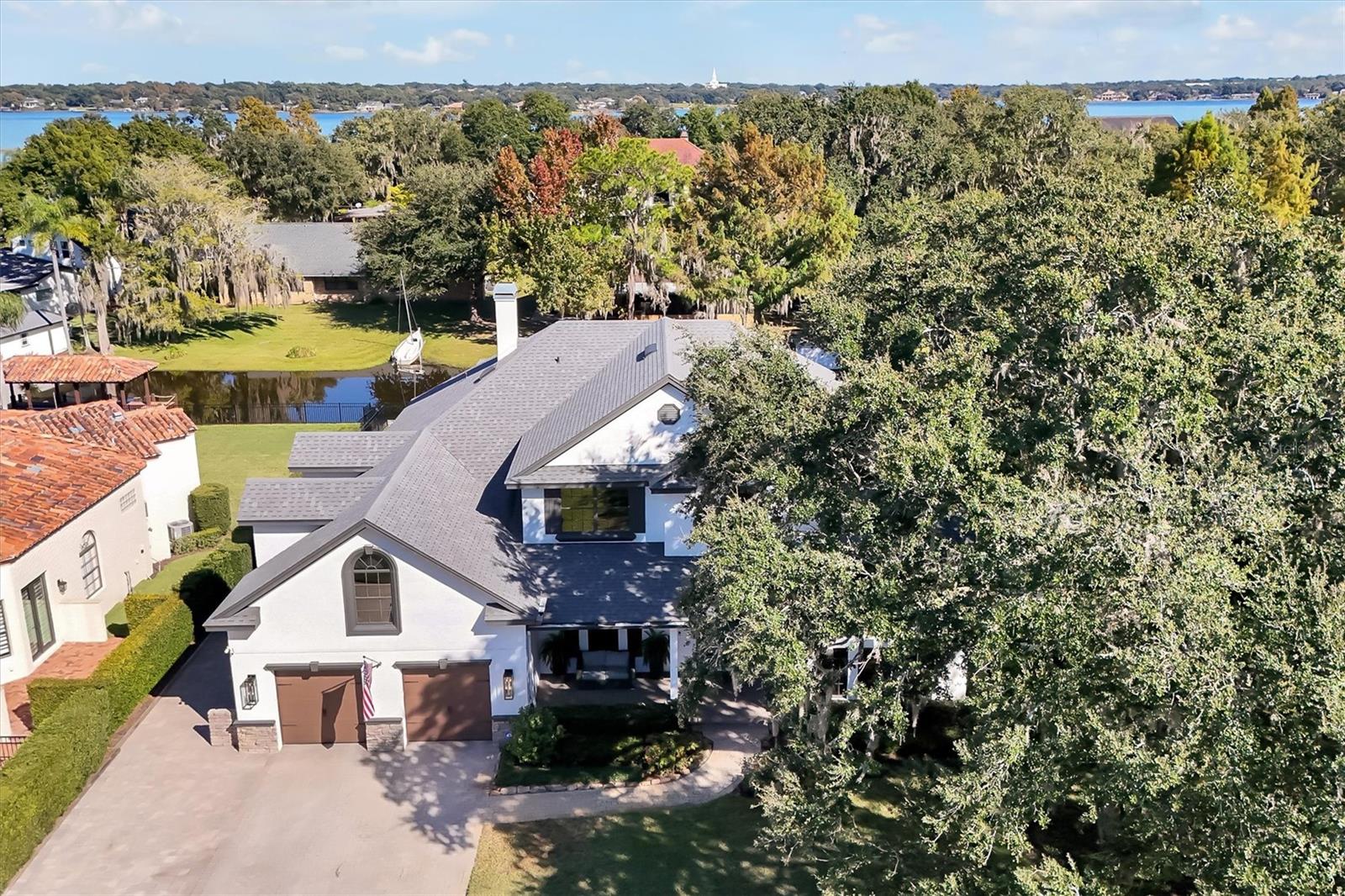 DAVIS SHORES - Residential