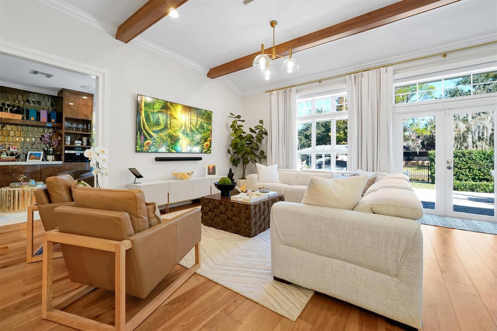 DAVIS SHORES - Residential