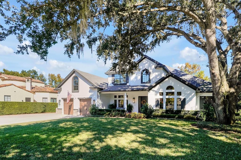Photo of 81 Oakdale Street, Windermere, FL 34786 (MLS # S5138567)