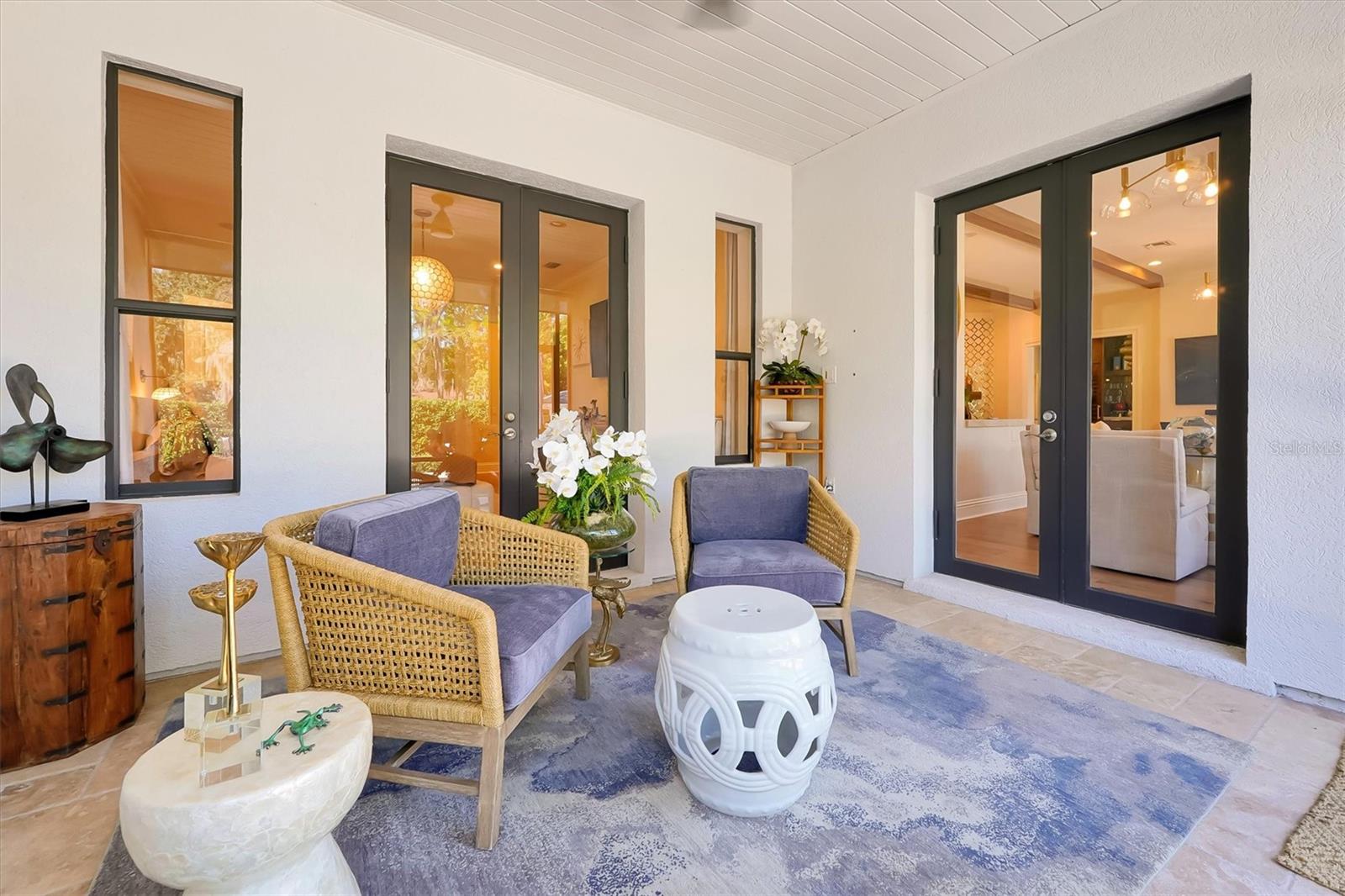 DAVIS SHORES - Residential