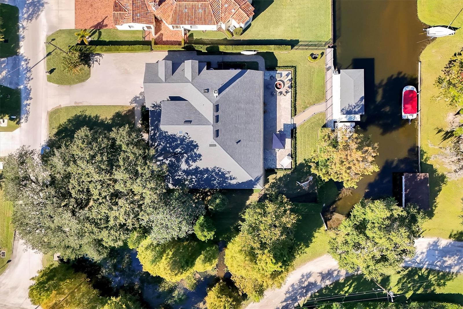 DAVIS SHORES - Residential