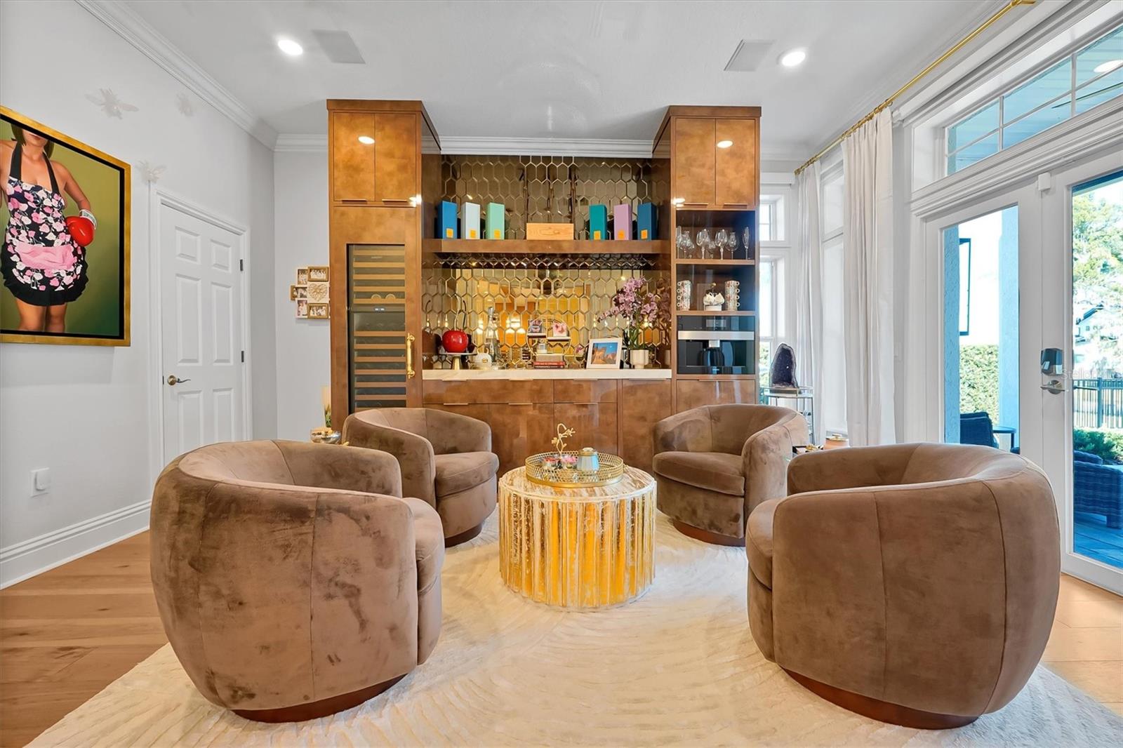 DAVIS SHORES - Residential