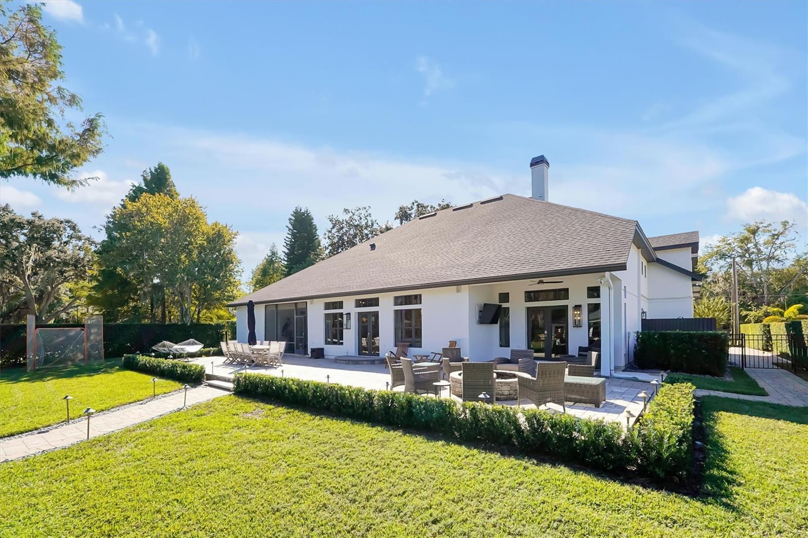 DAVIS SHORES - Residential