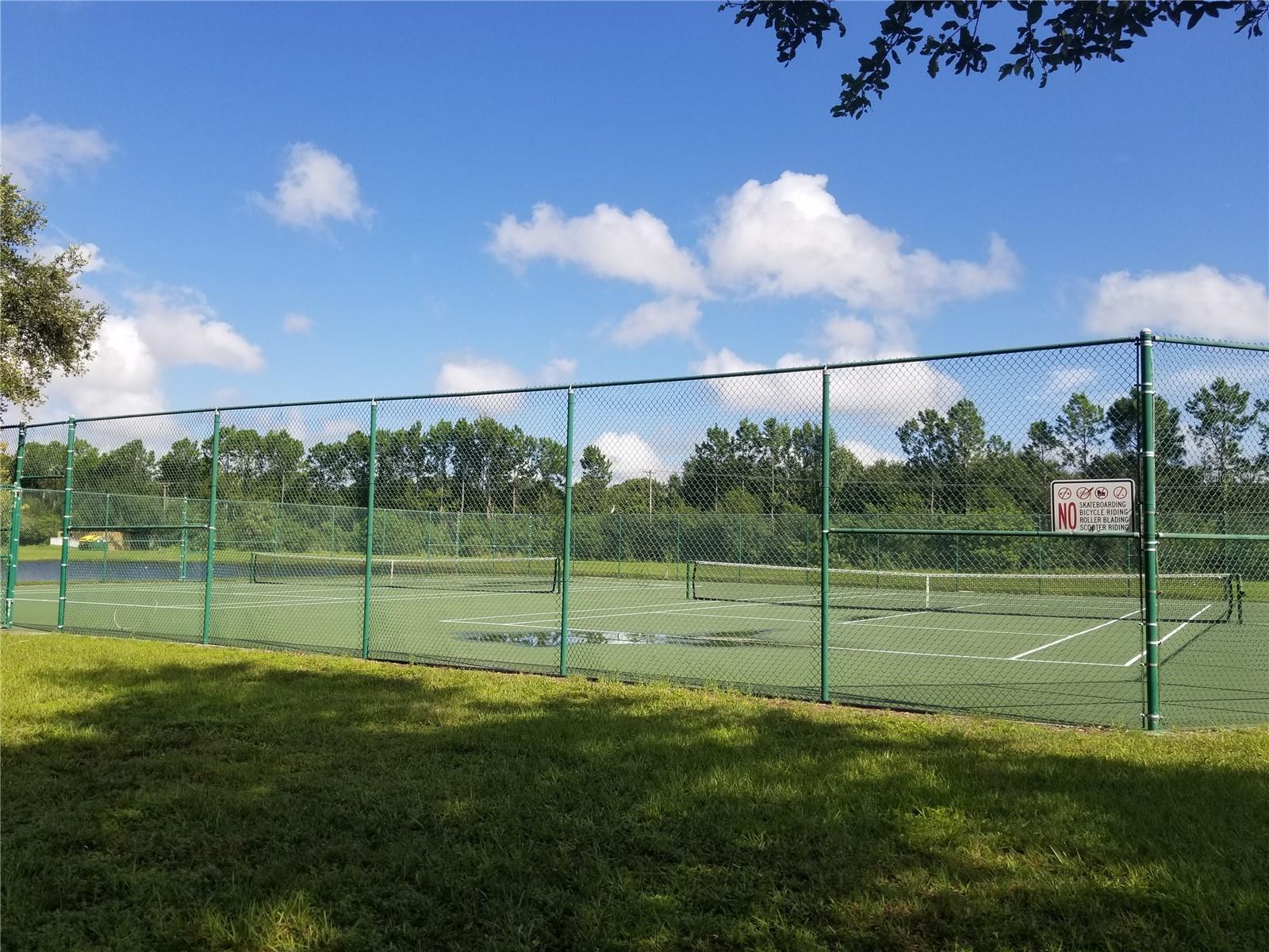 LAKE CHASE CONDO - Residential Lease