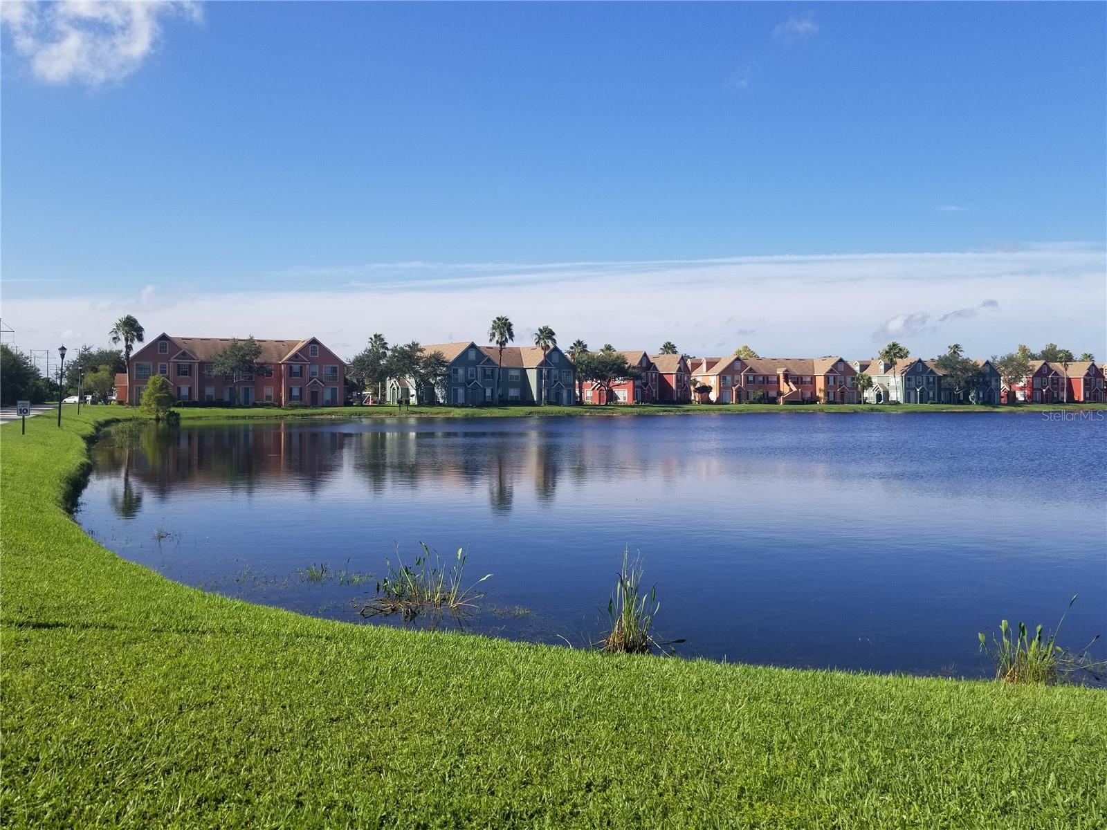 LAKE CHASE CONDO - Residential Lease