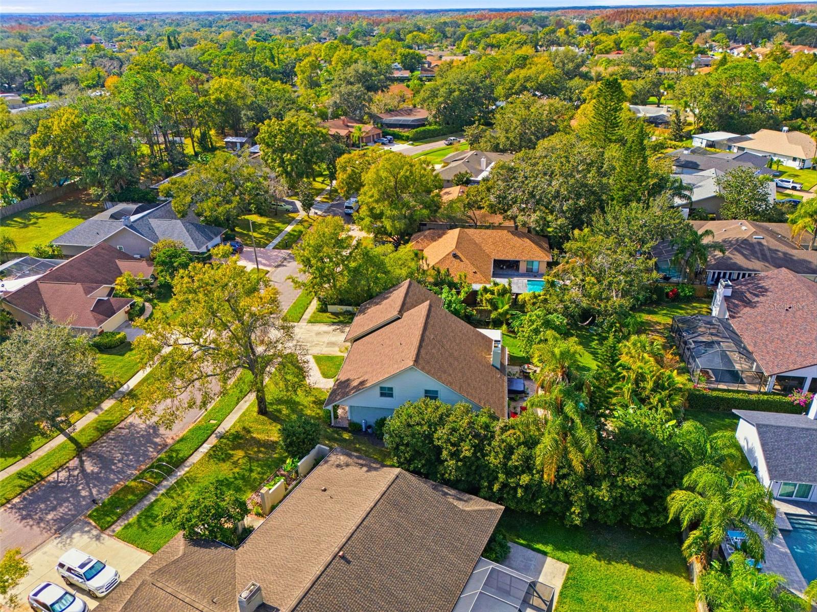VILLAGE 10 UNIT 01 OF CARROLLWOOD VILLAGE PH - Residential