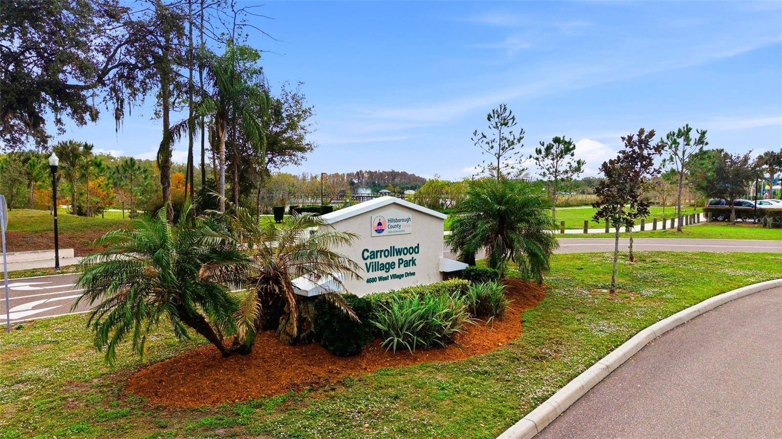 VILLAGE 10 UNIT 01 OF CARROLLWOOD VILLAGE PH - Residential