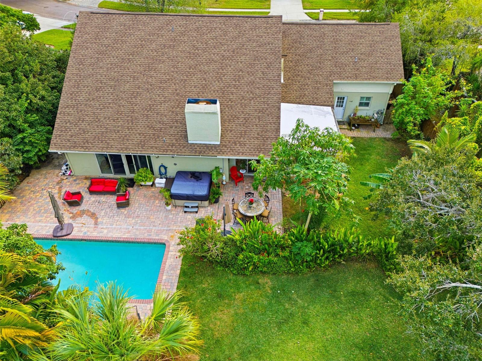 VILLAGE 10 UNIT 01 OF CARROLLWOOD VILLAGE PH - Residential