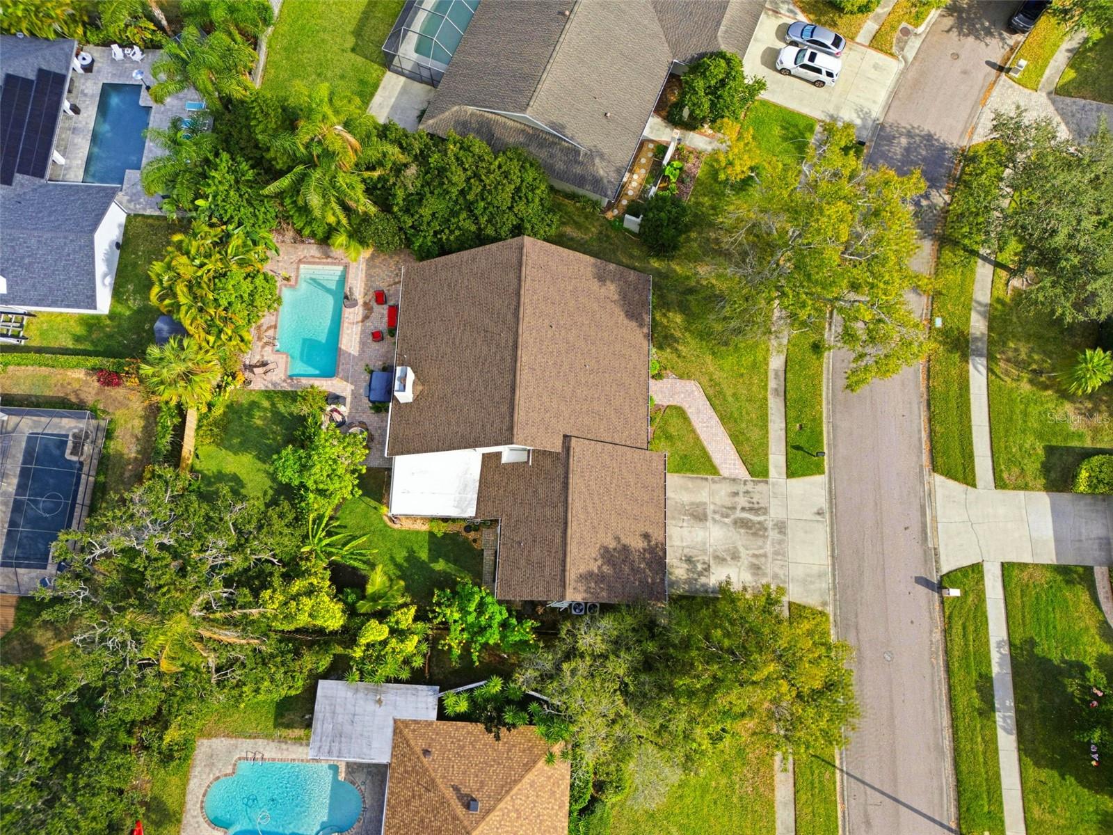 VILLAGE 10 UNIT 01 OF CARROLLWOOD VILLAGE PH - Residential