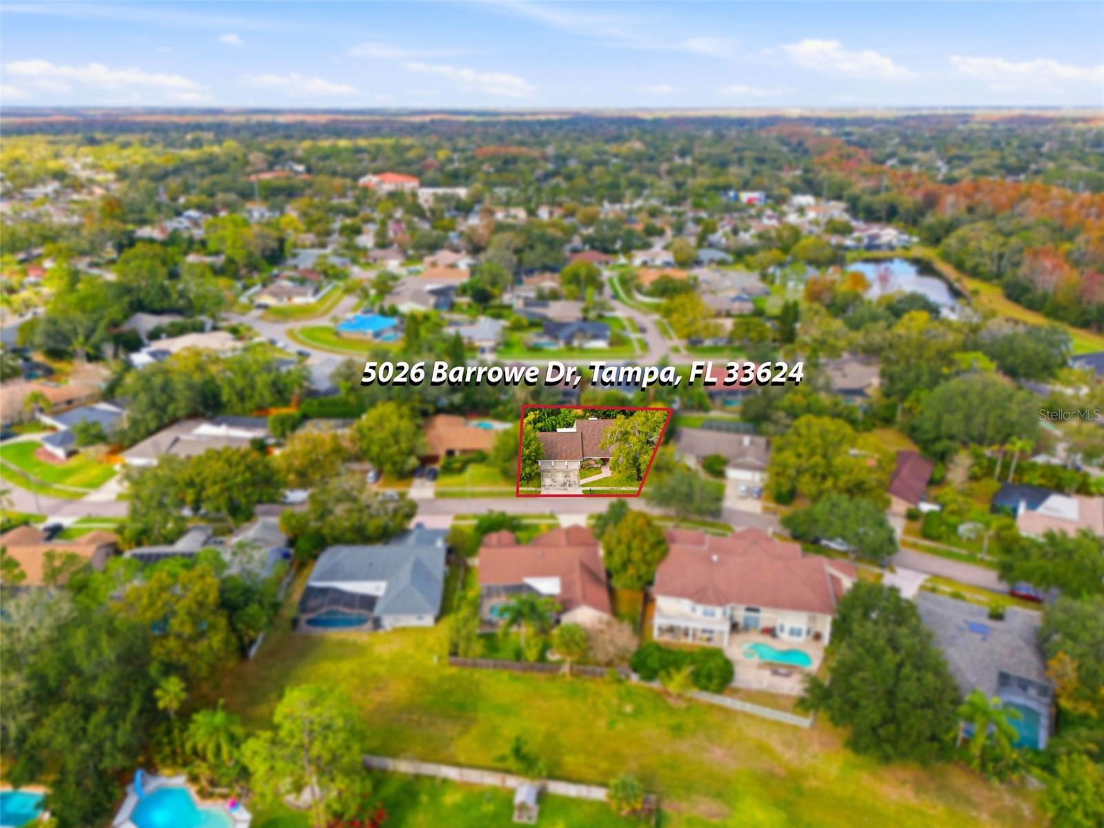 VILLAGE 10 UNIT 01 OF CARROLLWOOD VILLAGE PH - Residential