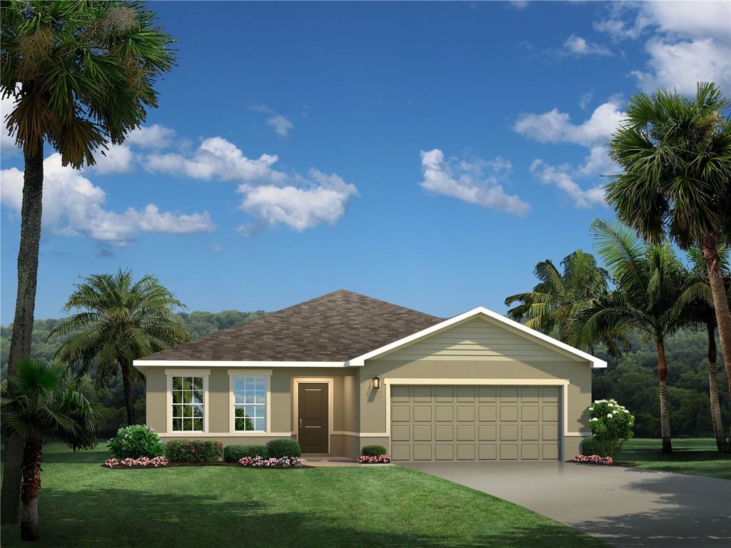 Photo of 1664 W Palms Drive, Port Charlotte, FL 33953 (MLS # W7882095)