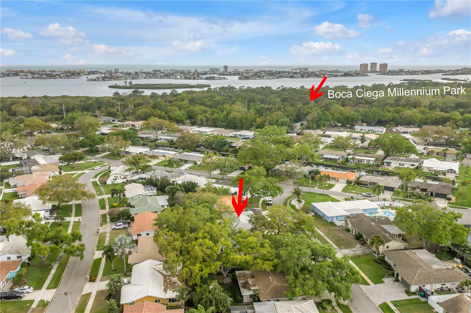 CANTERBURY CHASE - Residential