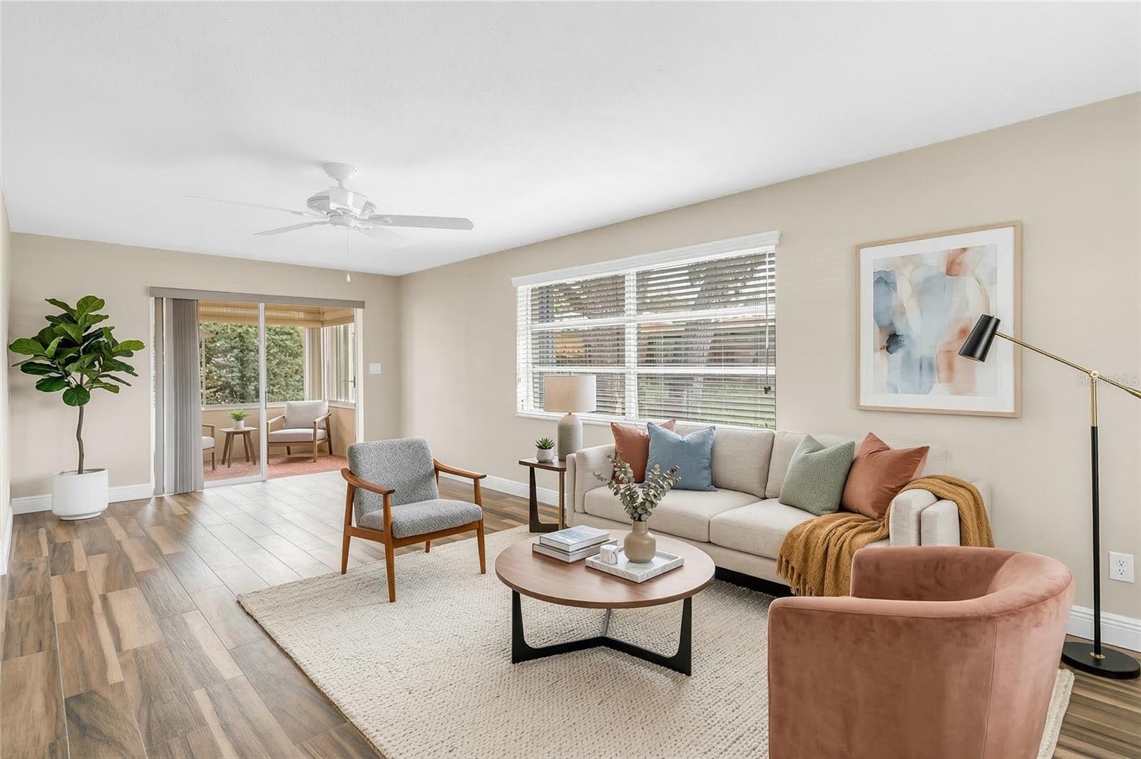 CANTERBURY CHASE - Residential