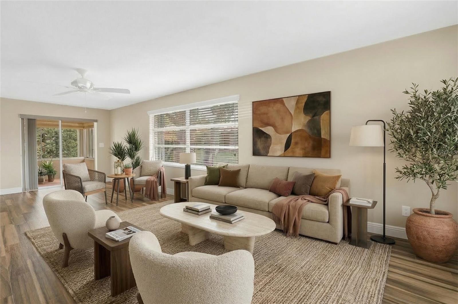 CANTERBURY CHASE - Residential