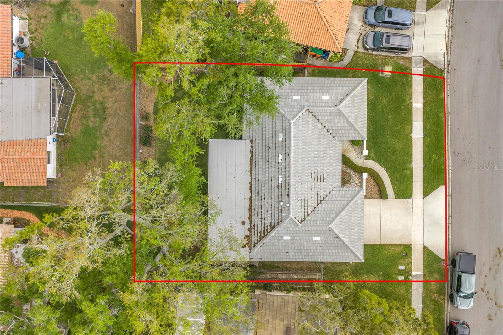 CANTERBURY CHASE - Residential