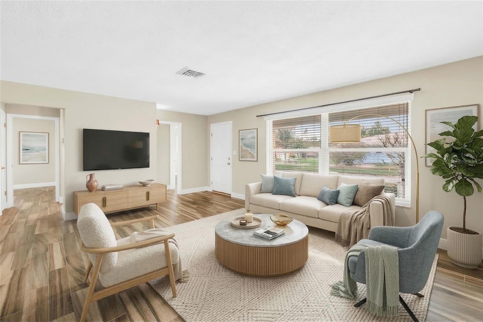 CANTERBURY CHASE - Residential