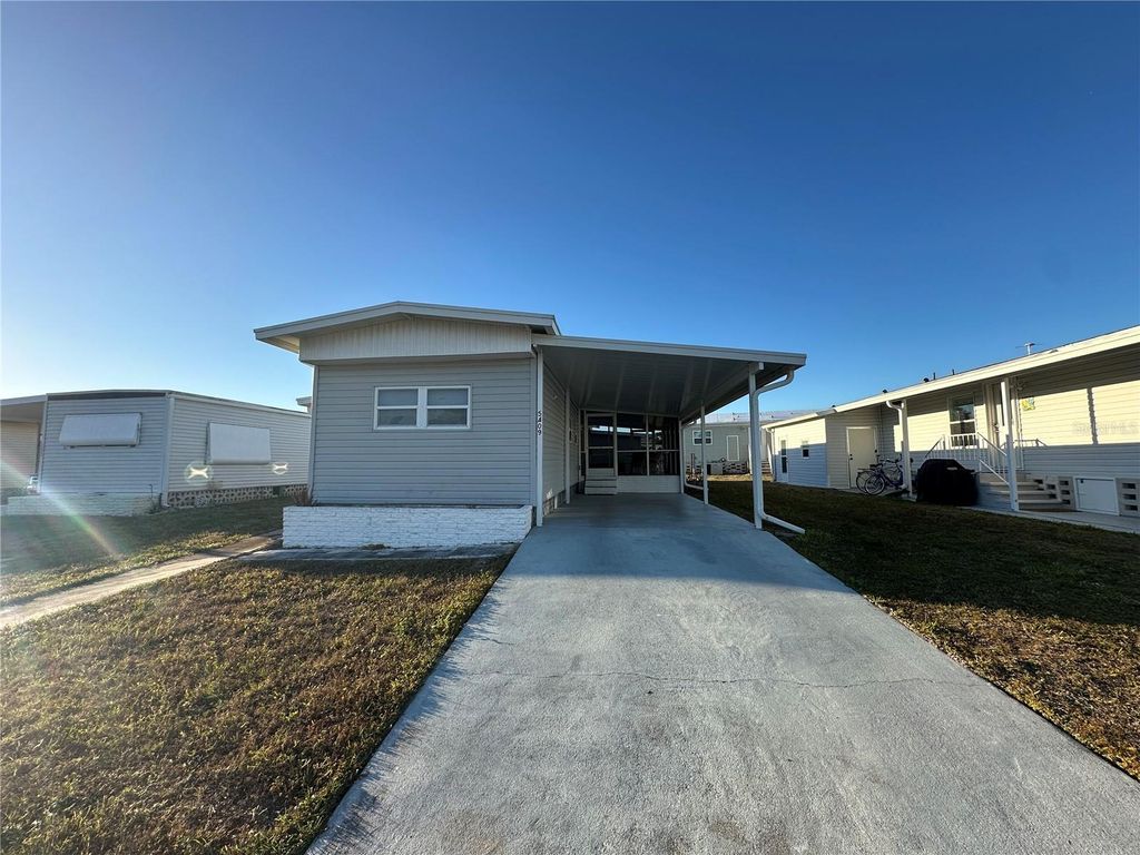 Photo of 5409 Holiday Park Boulevard, North Port, FL 34287 (MLS # C7519853)