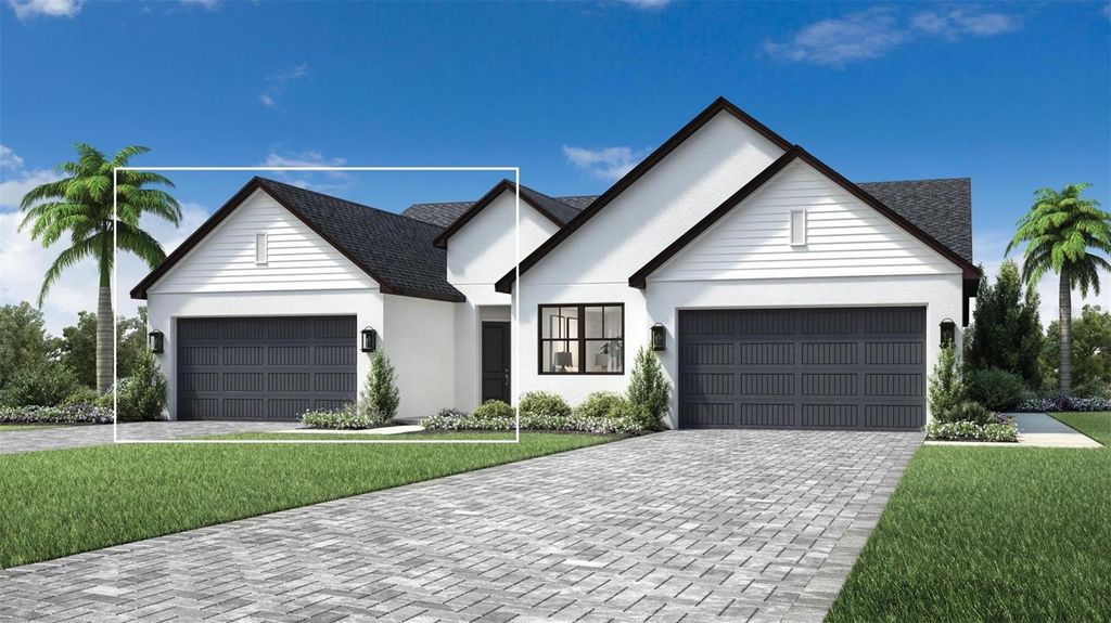 Photo of 5866 Windbreak Court, Apollo Beach, FL 33572 (MLS # A4665780)