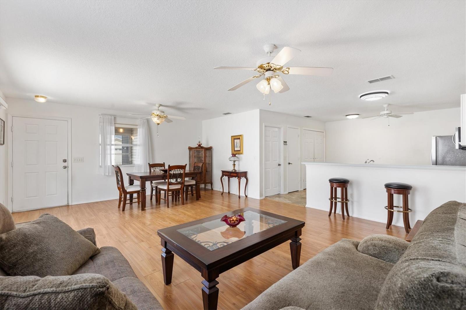 THE VILLAGES - Residential