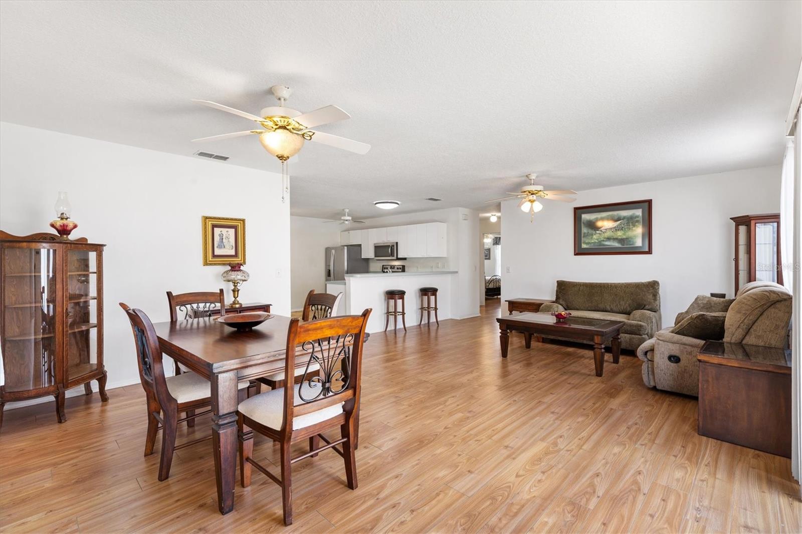 THE VILLAGES - Residential