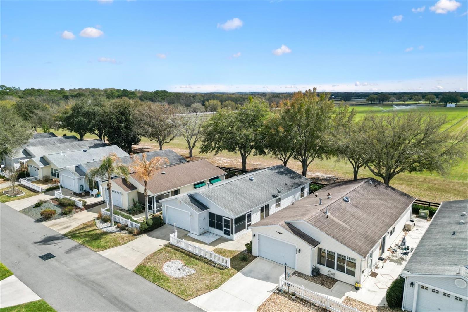 THE VILLAGES - Residential