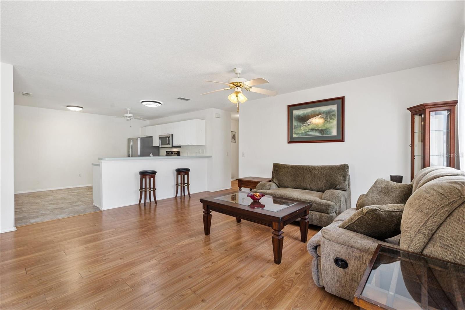 THE VILLAGES - Residential