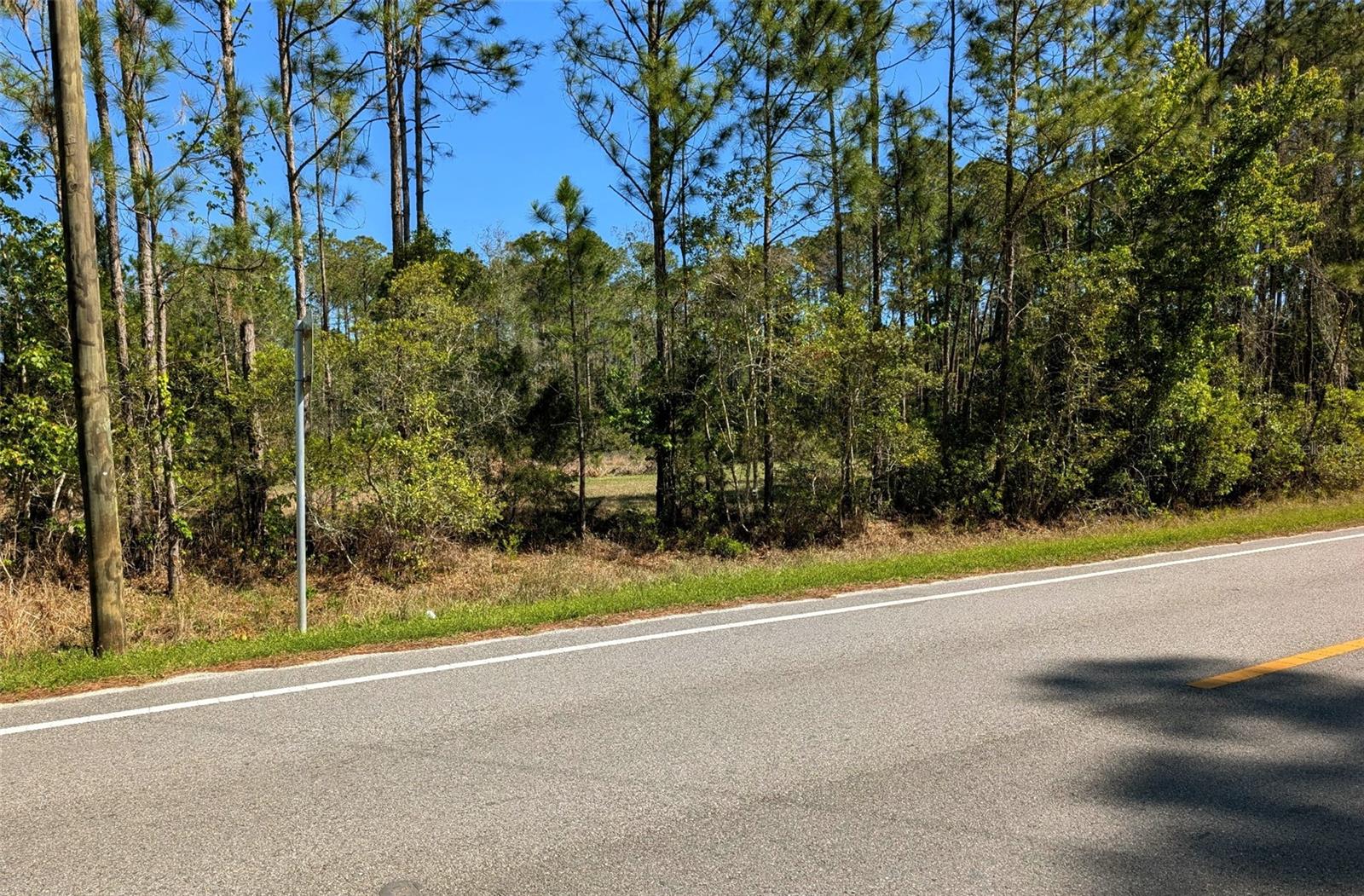 DAYTONA NORTH SUB - Land