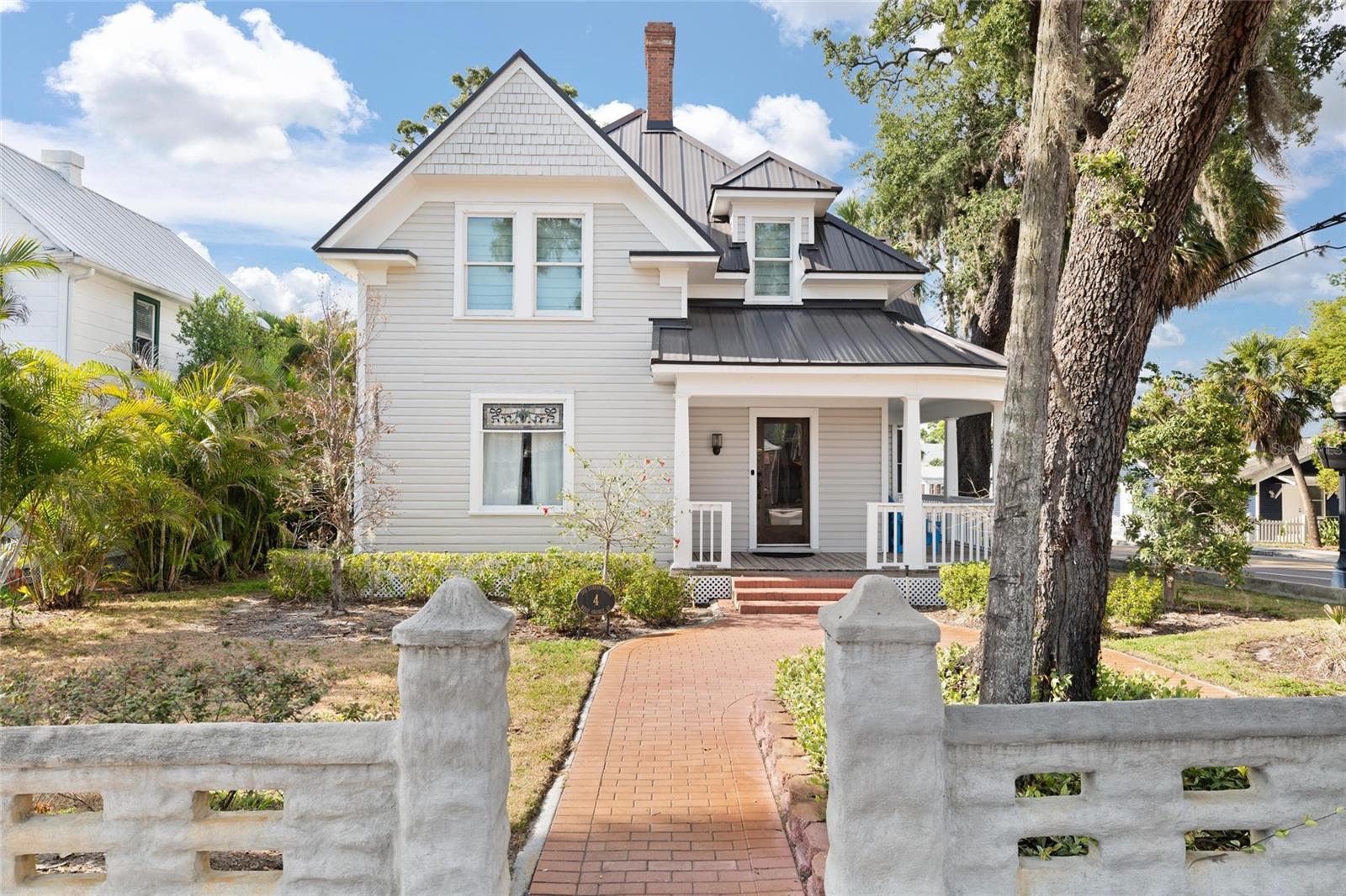 TARPON SPGS OFFICIAL MAP - Residential Lease