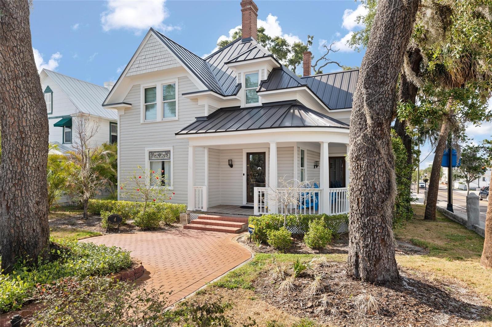 TARPON SPGS OFFICIAL MAP - Residential Lease