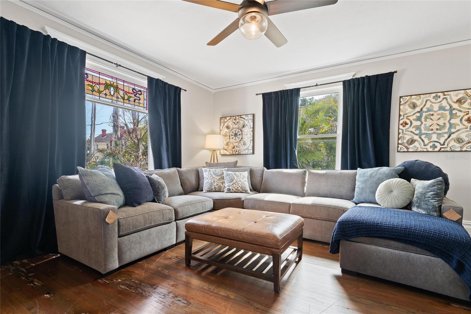 TARPON SPGS OFFICIAL MAP - Residential Lease