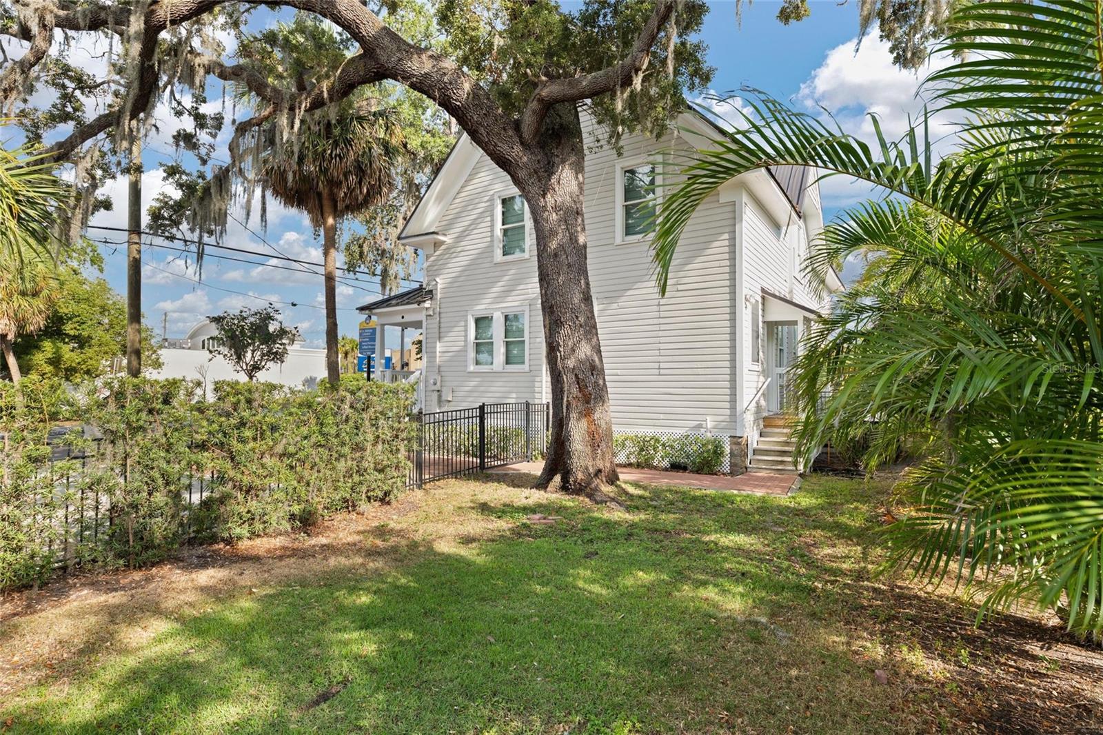 TARPON SPGS OFFICIAL MAP - Residential Lease