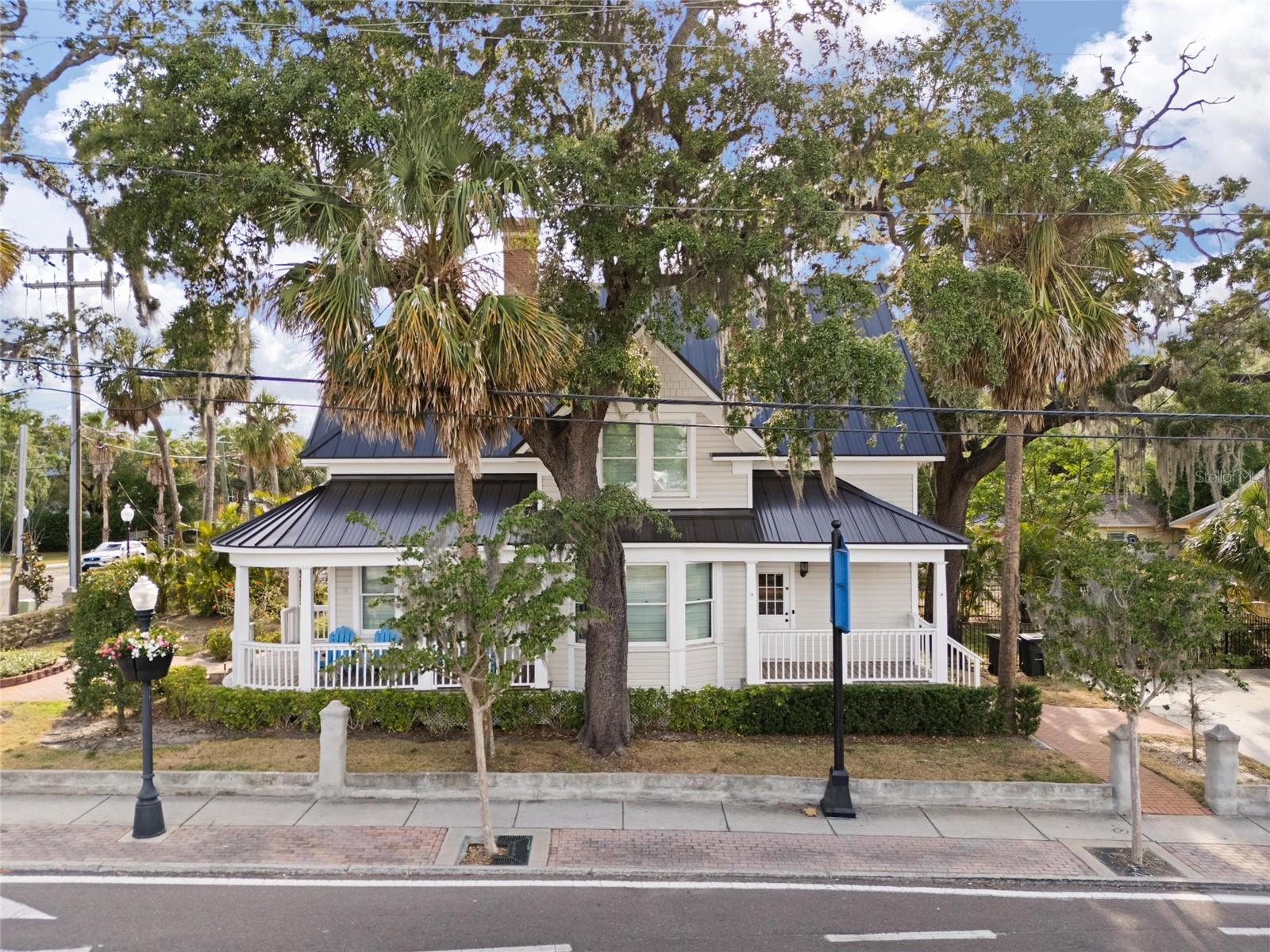 TARPON SPGS OFFICIAL MAP - Residential Lease