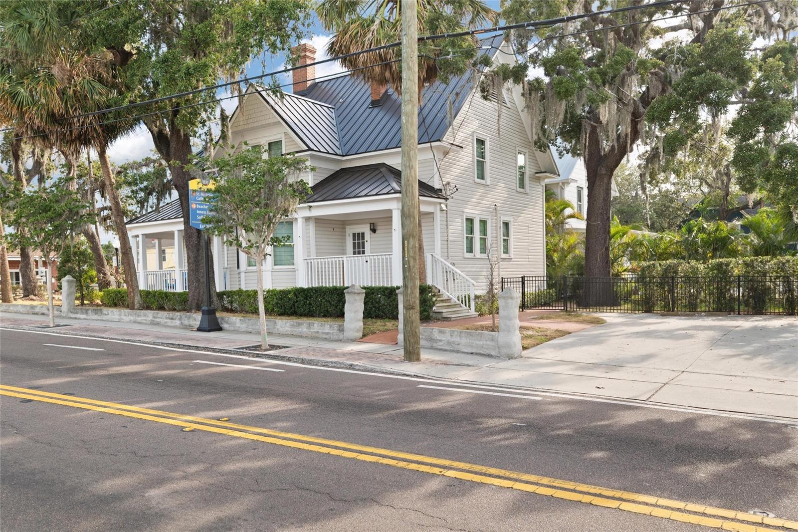 TARPON SPGS OFFICIAL MAP - Residential Lease