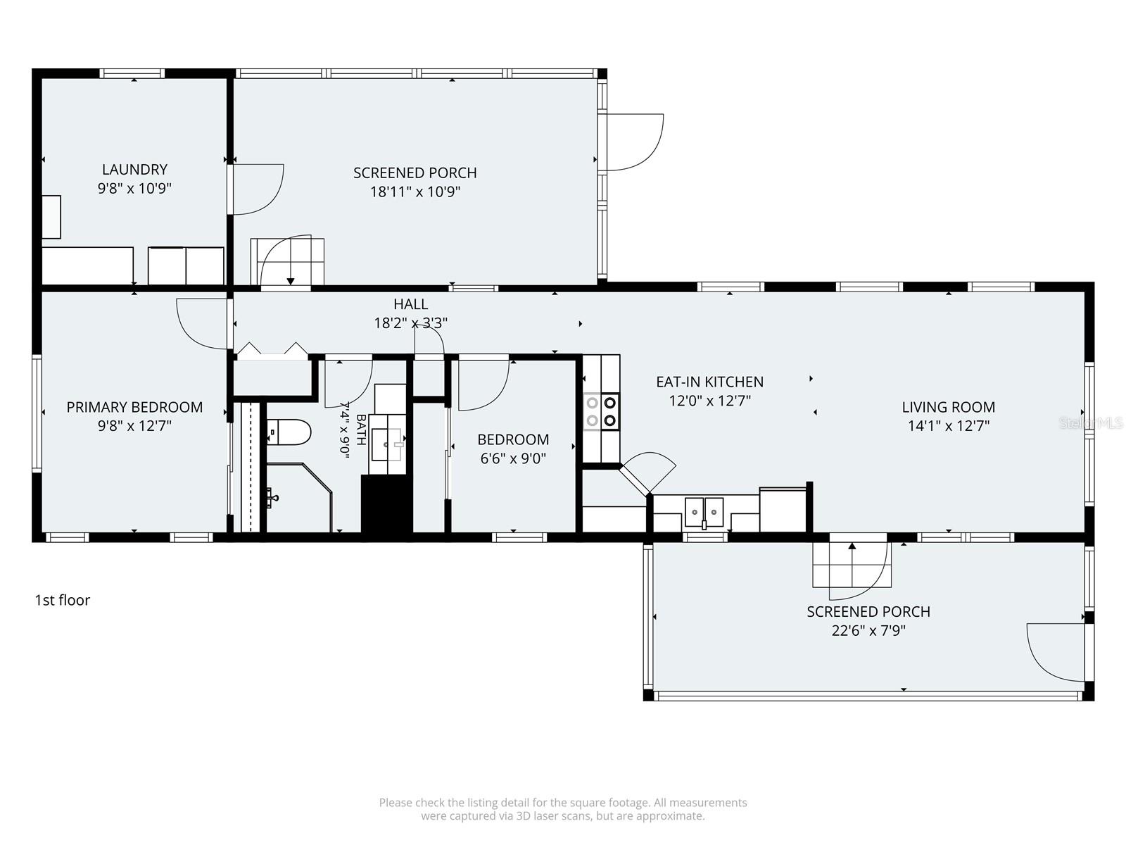 SLEEPY HOLLOW MOBILE ESTATES - Residential