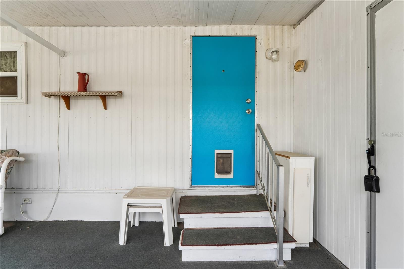 SLEEPY HOLLOW MOBILE ESTATES - Residential