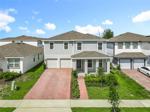 Photo of 3785 Blue Mountain Way, Apopka, FL 32712 (MLS # O6349909)