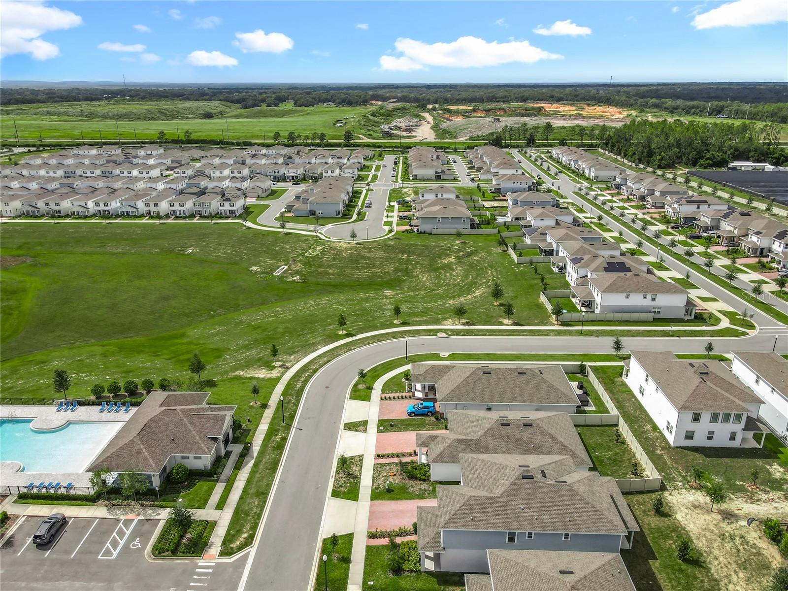 PARK VIEW PRESERVE PH 1 - Residential